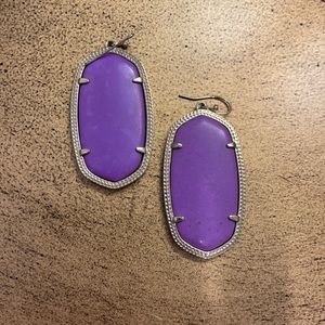 Kendra Scott Danielle earrings